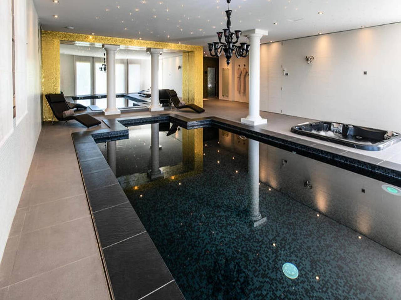 Ganze Wohnung, Chalets für 10 Personen in Courchevel 1650 (Moriond), Saint-Bon-Tarentaise