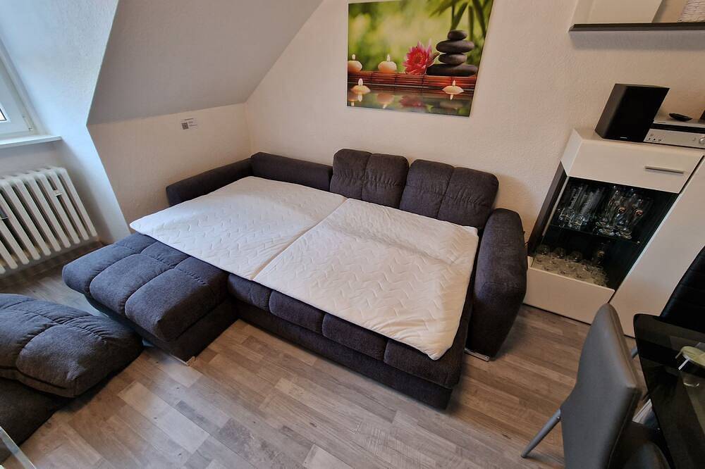 Entire apartment, Exclusive and bright apartment in the centre in Kassel, Hessisches Bergland