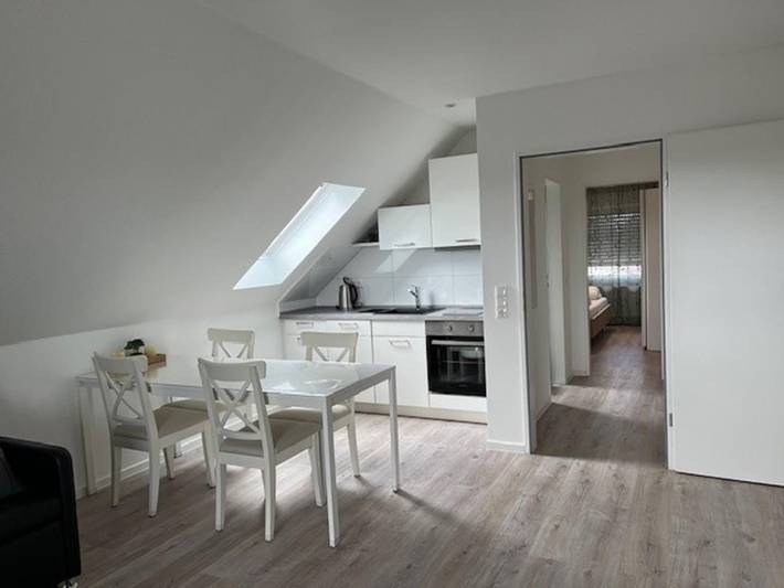 Ferienwohnung für 4 Personen, mit Balkon in Carolinensiel