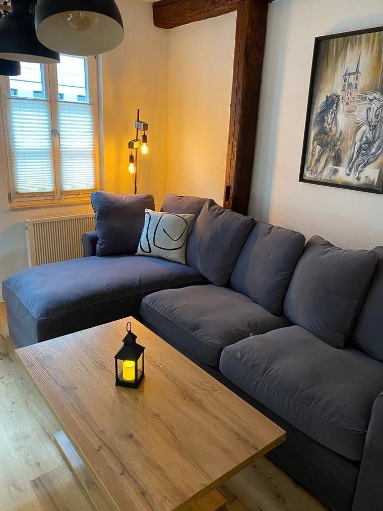 Apartamento vacacional entero, Apartamento de vacaciones para 2 personas con sauna in Halberstadt, Magdeburg Börde