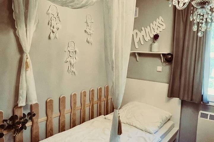 Ferienhaus für 4 Personen, mit Garten und Whirlpool sowie Sauna in Meschede - 3