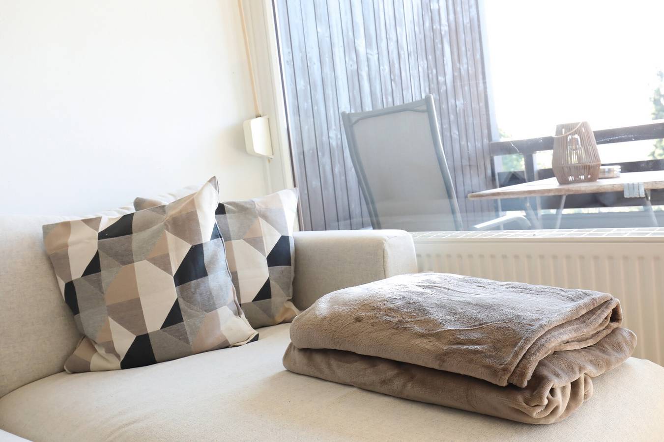 Ganze Wohnung, Apartment 'Martin' mit Bergblick, Balkon und Wlan in Schonach, Schonach im Schwarzwald