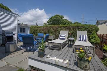 Cottage for 4 Guests in Rhode Island, USA, Picture 1