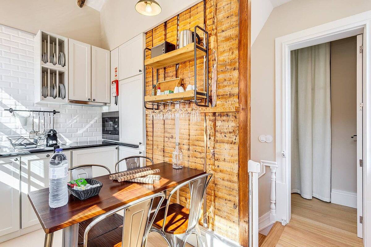 Ganze Wohnung, Ferienwohnung für 4 Personen in Sé (Porto), Porto