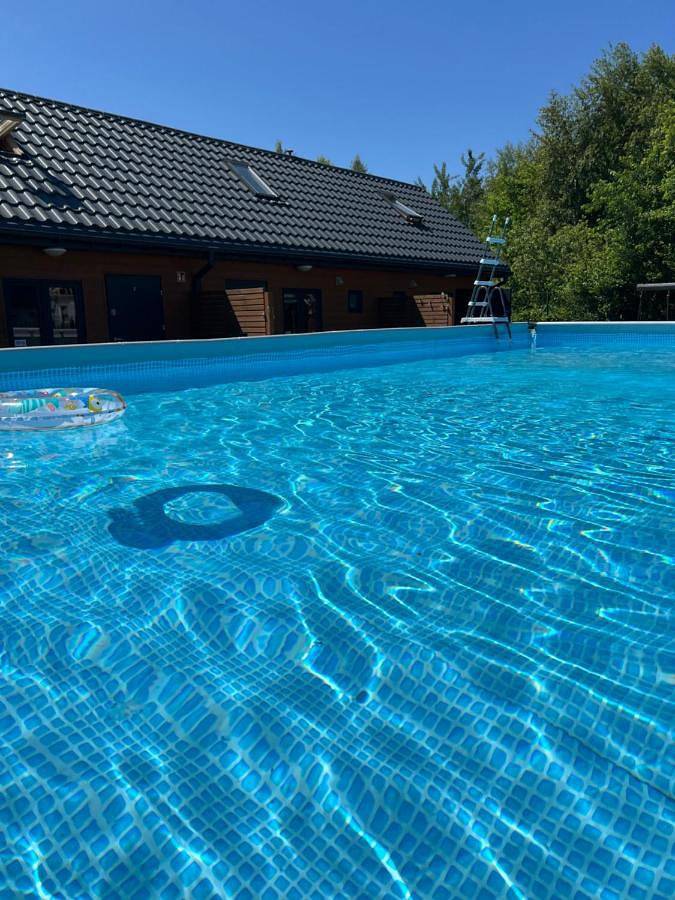 Domki Arkadia Mielno in Mielno, Powiat koszaliński