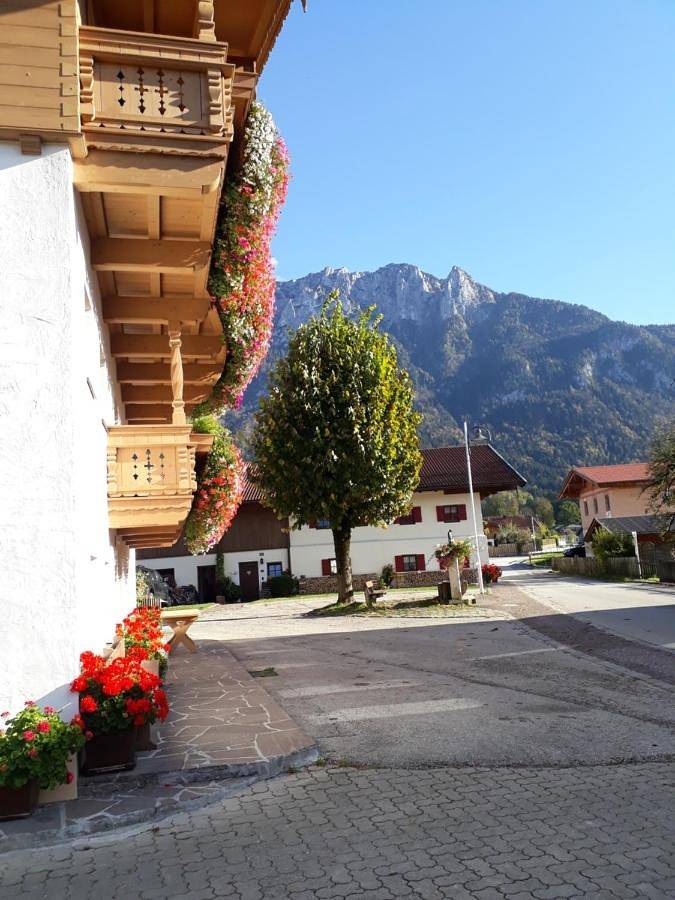 Ferienwohnung für 4 Personen, mit Terrasse und Garten in Ebbs - 3