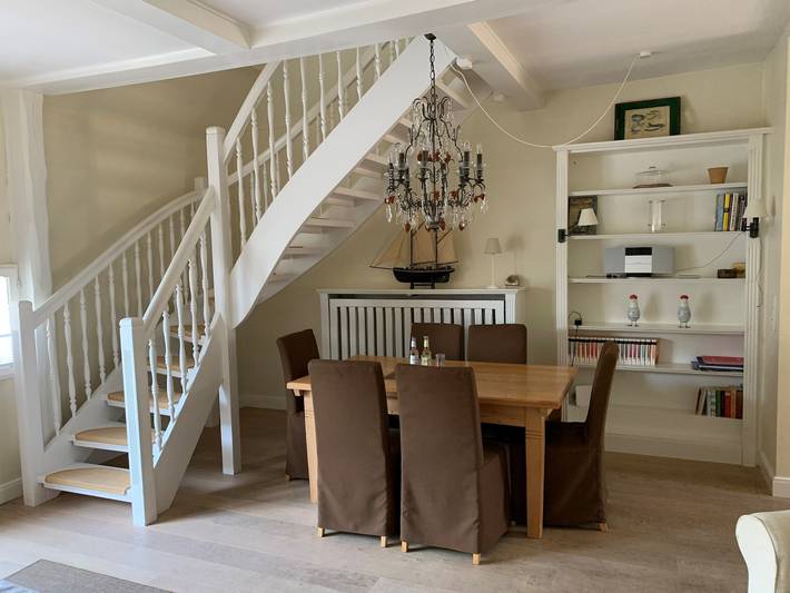 Ganze Ferienwohnung, Deichhof Whg. 5 in Dunsum, Föhr