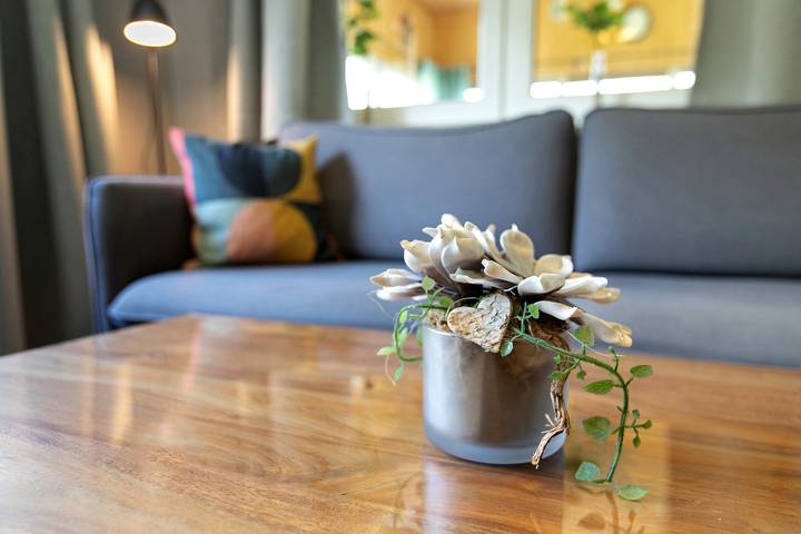 Entire apartment, Apartment 'Ferienwohnung Sawade' with Private Terrace, Shared Garden and Wi-Fi in Schafstedt, Albersdorf und Umgebung