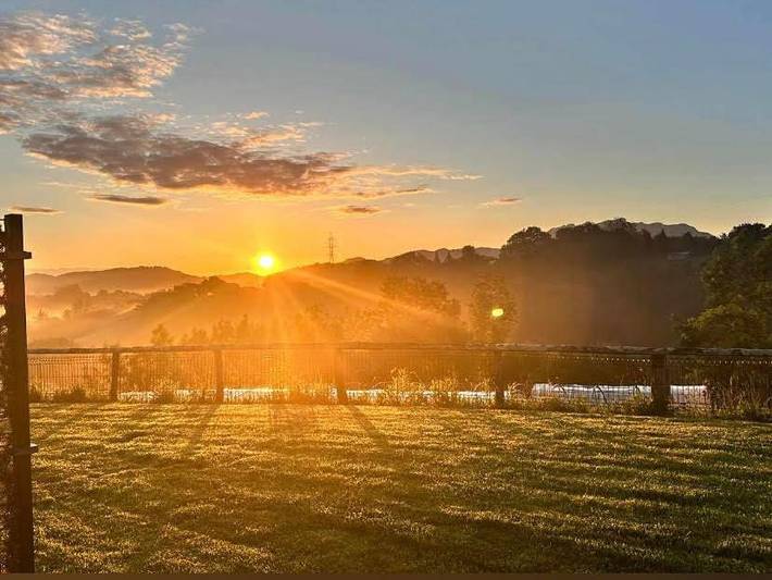 Casa rural para 3 personas, con vistas y jardín en Donostialdea - 3