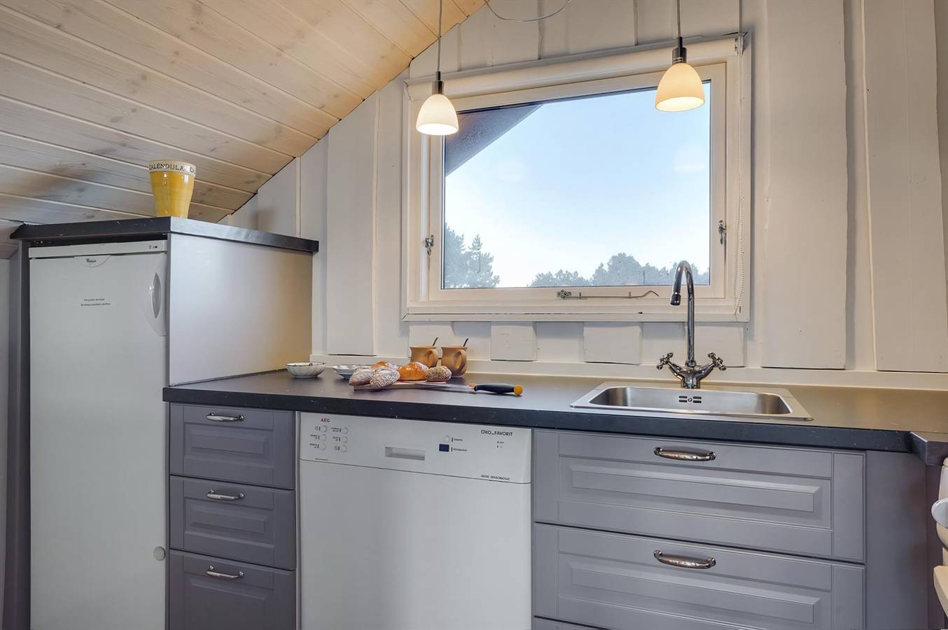 Awesome home in Rømø w/ Wifi and 3 Bedrooms in Sønderstrand, Tagholm