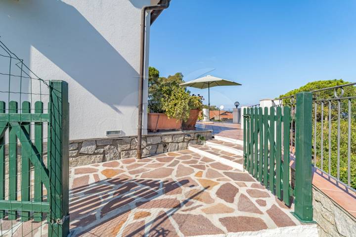Ferienhaus für 7 Personen, mit Terrasse auf Elba - 3