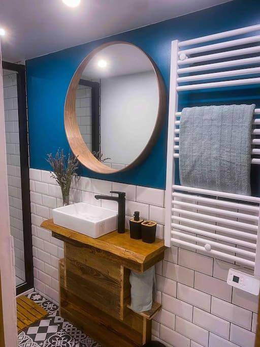 Gîte pour 5 personnes, avec jardin et vue à Seytroux - 2