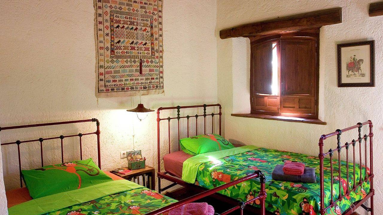 Ferienhaus für 4 Personen (80 m²) in Alajar in Alajar, Sierra de Aracena y Picos de Aroche