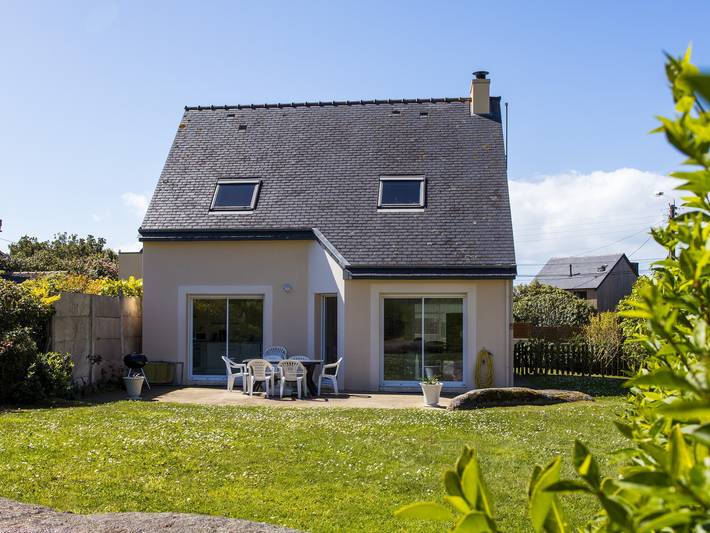 Ferienhaus für 8 Personen, mit Garten - 1