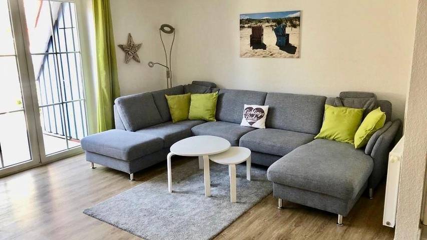 Ferienhaus für 6 Personen auf Langeoog