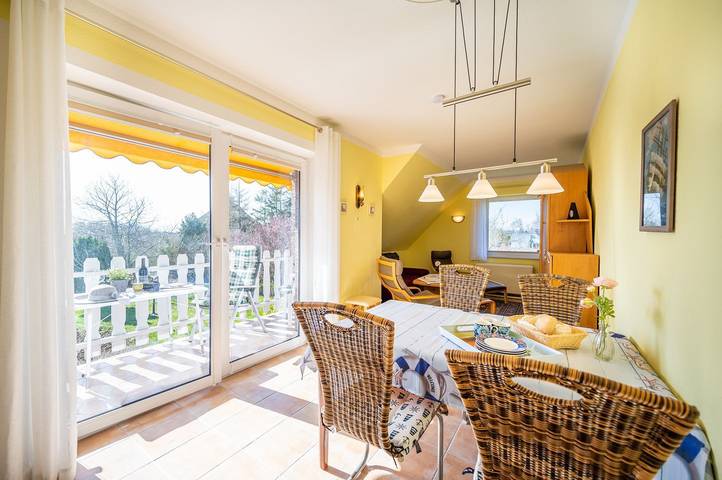 Ferienwohnung für 4 Personen, mit Garten, mit Haustier in Dranske - 4