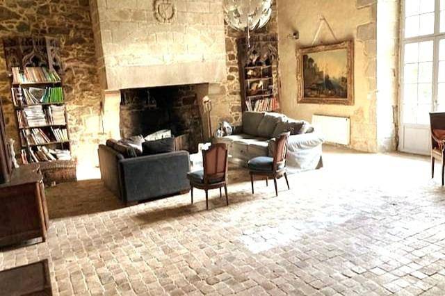 Location de vacances pour 12 personnes, avec piscine, animaux acceptés à Hénansal - 2