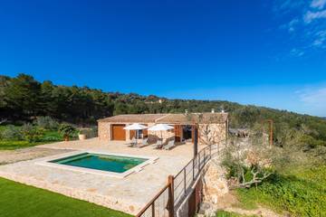 Ferienhaus in Manacor, Mallorca Osten für 4 