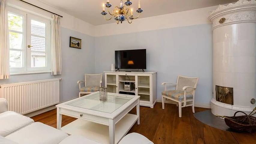 Ferienhaus für 4 Personen, mit Garten in Trent - 4
