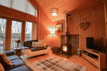Cottage for 5 People in Loch Awe, Scotland, Photo 4