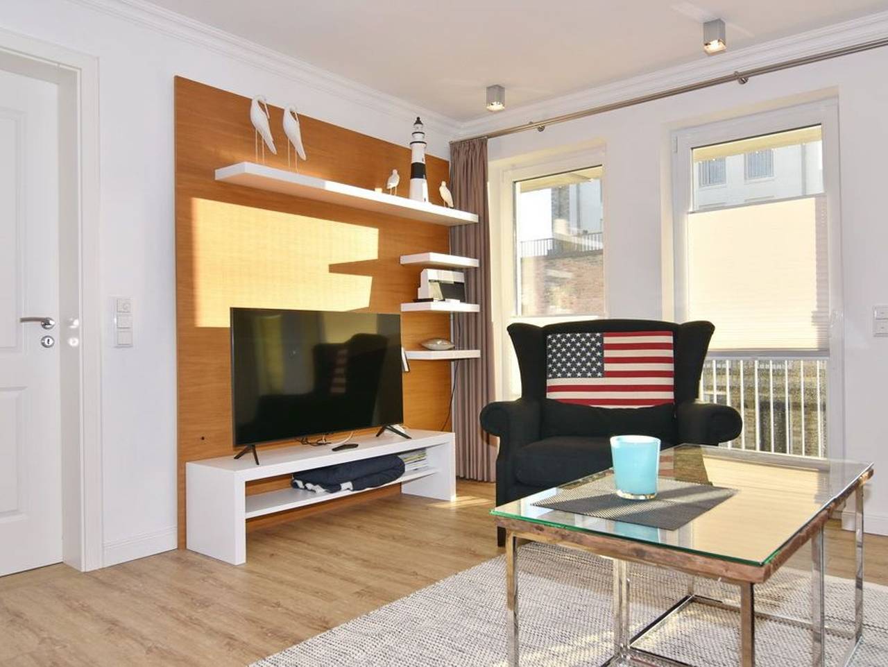 Ganze Ferienwohnung, Brandenburgerstraße 5a, Whg. 20 - Brandenburgerstraße 5a, Whg. 20 in Westerland, Sylt (Gemeinde)