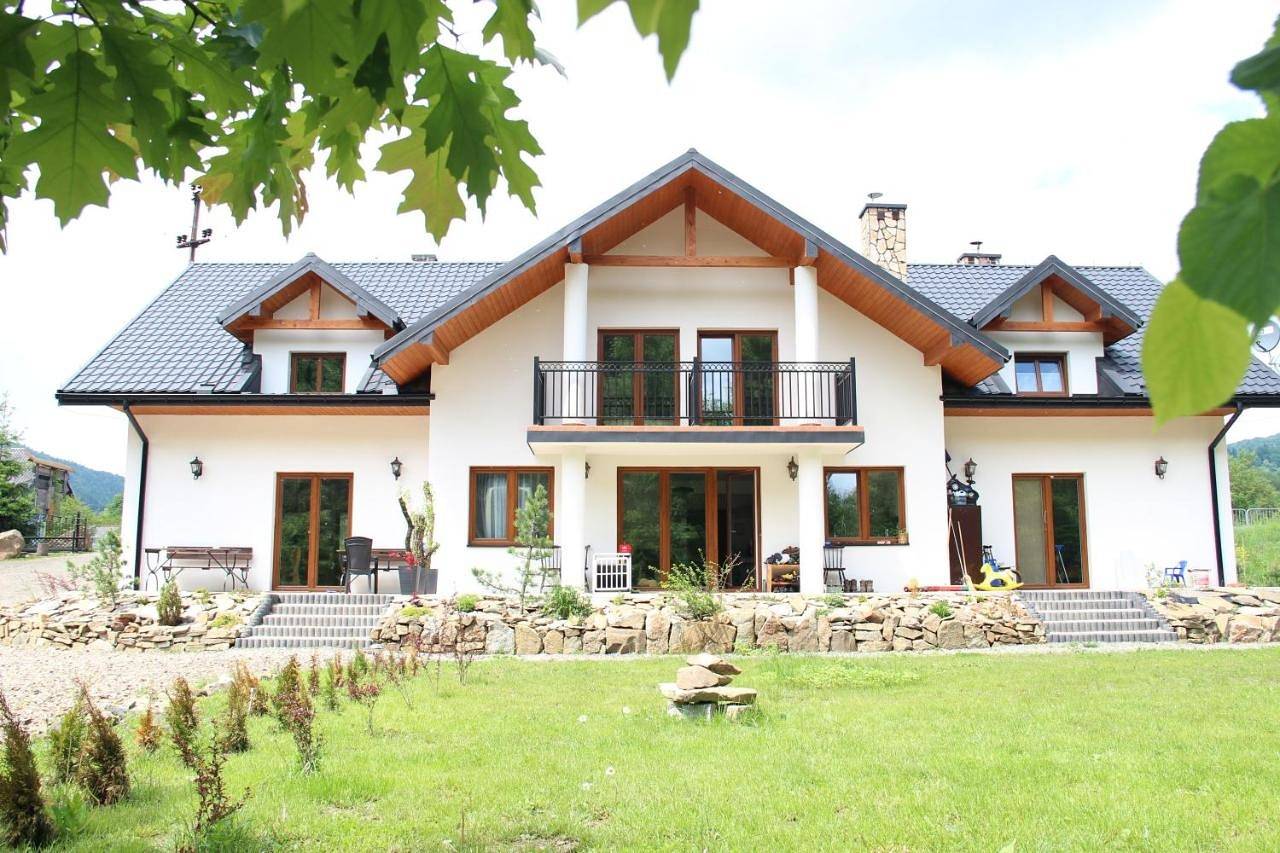 Agroturystyka Sielski Zakątek Aneta i Hubert Wierzbiccy in Bieszczady