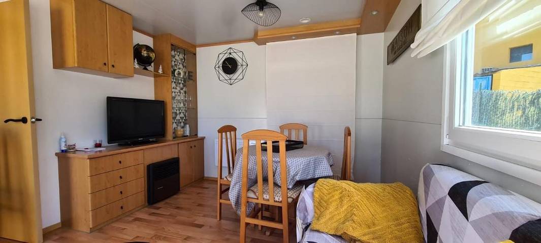 Location de vacances pour 6 personnes, avec terrasse à Saillagouse - 3