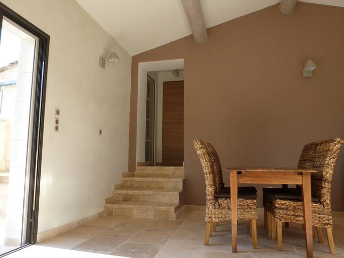 Gîte pour 2 personnes, avec piscine et jardin dans le Sud de la France - 4