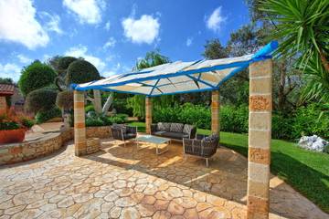 Casa Vacanza per 4 Persone in San Michele Salentino, Valle D'Itria, Foto 3