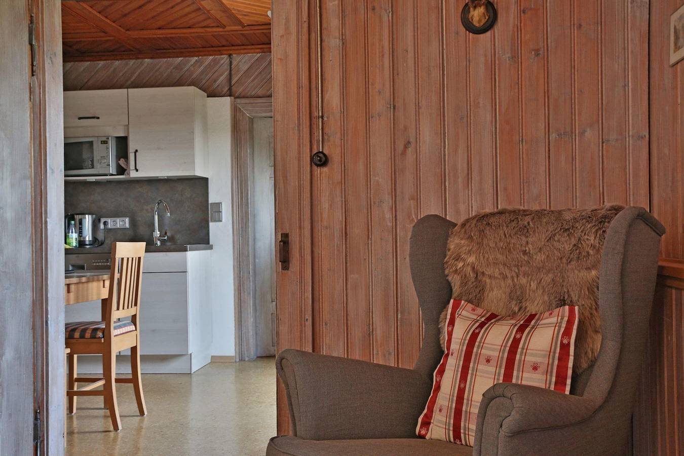 Ganze Ferienwohnung, Ferienwohnung Alpspitze (Xl) 75 qm in Mittelberg (Allgäu), Oy-Mittelberg