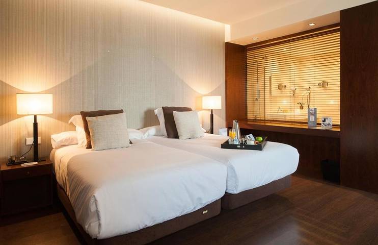 Hotel für 10 Personen