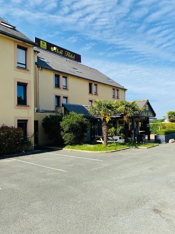Atoll Hotel Logis Angers, Beaucouzé in Beaucouzé, Vallée de la Loire