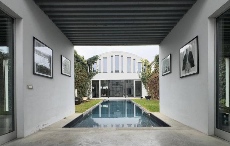 B&b per 4 persone, con Balcone e Terrazza nonché Giardino e Piscina a Nizza Monferrato