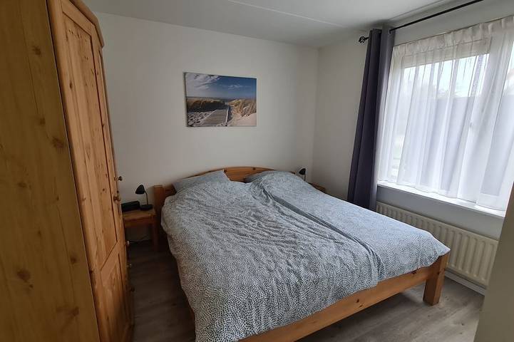 Ferienhaus für 5 Personen, mit Sauna und Terrasse sowie Garten in Scharendijke - 2