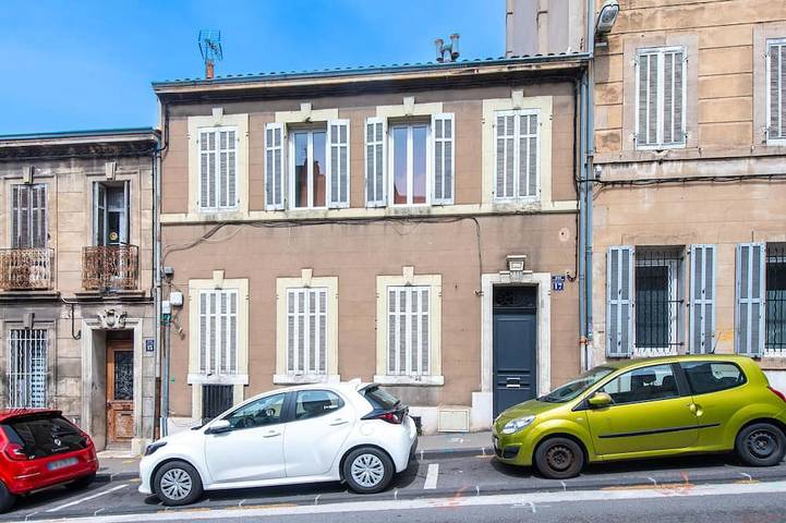 Ferienwohnung für 4 Personen in Marseille