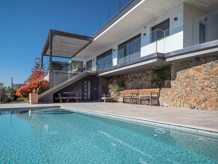 Chalet para 10 personas, con jardín en Provincia de Gerona - 3