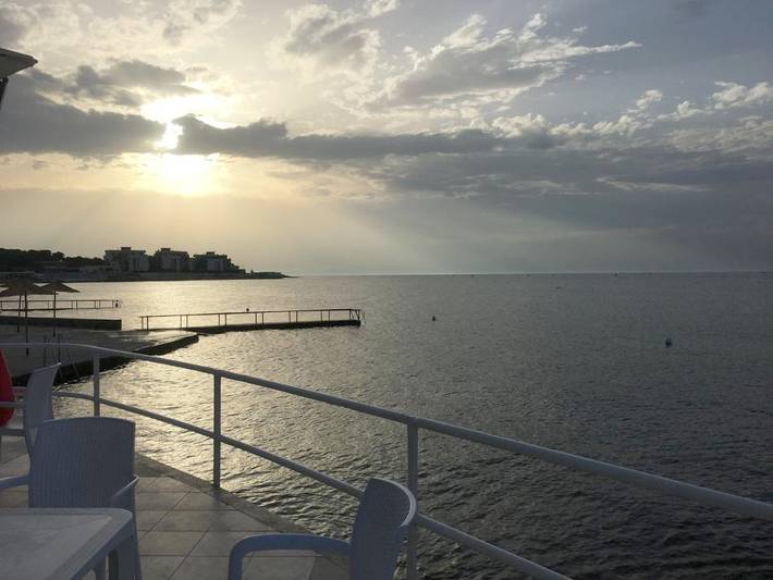 Villa pour 2 personnes, avec jardin et terrasse, animaux acceptés à Bari - 4