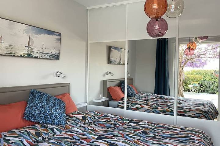 Location de vacances pour 5 personnes, avec terrasse et jardin, animaux acceptés à Garéoult - 2