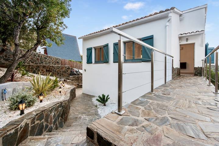 Chalet para 8 personas, con jardín en Garraf - 3