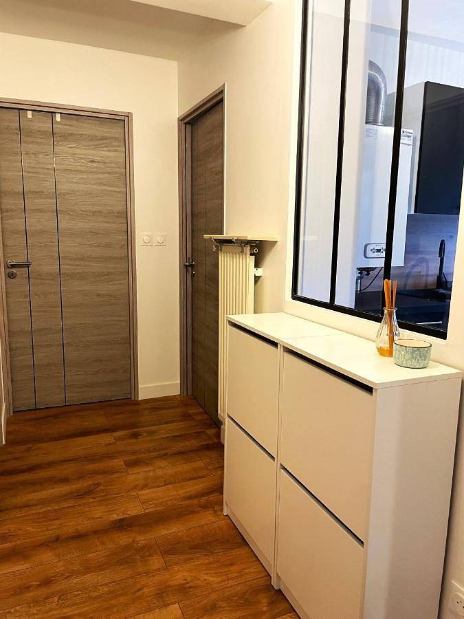 Gîte pour 2 personnes, avec vue à Hagondange - 2