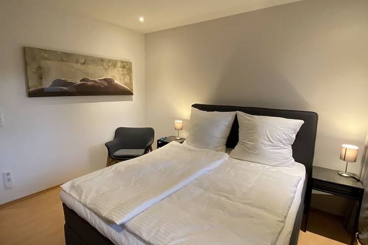 Ferienwohnung für 4 Personen, mit Garten und Terrasse in Spalt - 2