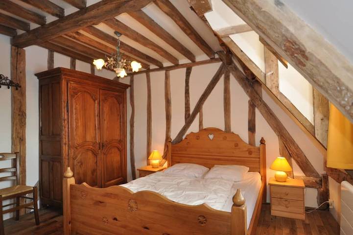 Location de vacances pour 12 personnes, avec jardin et terrasse à Offranville - 3