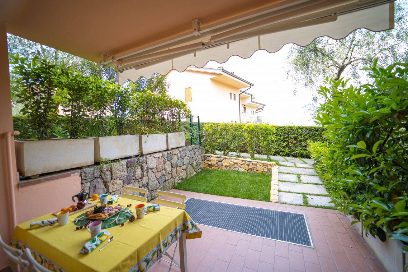 Appartamento intero, Garden Beth's House in Brenzone, Prealpi Gardesane
