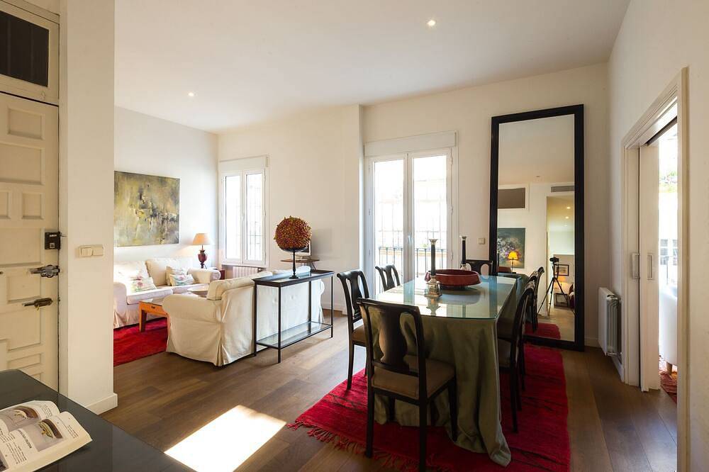 Ganze Wohnung, 3 bedrooms next to the Cathedral in Casco Antiguo, Sevilla