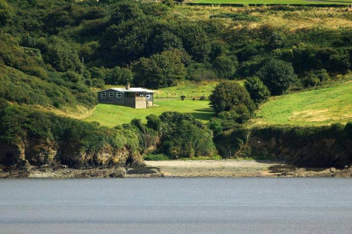 Lodge for 5 people in Duncannon