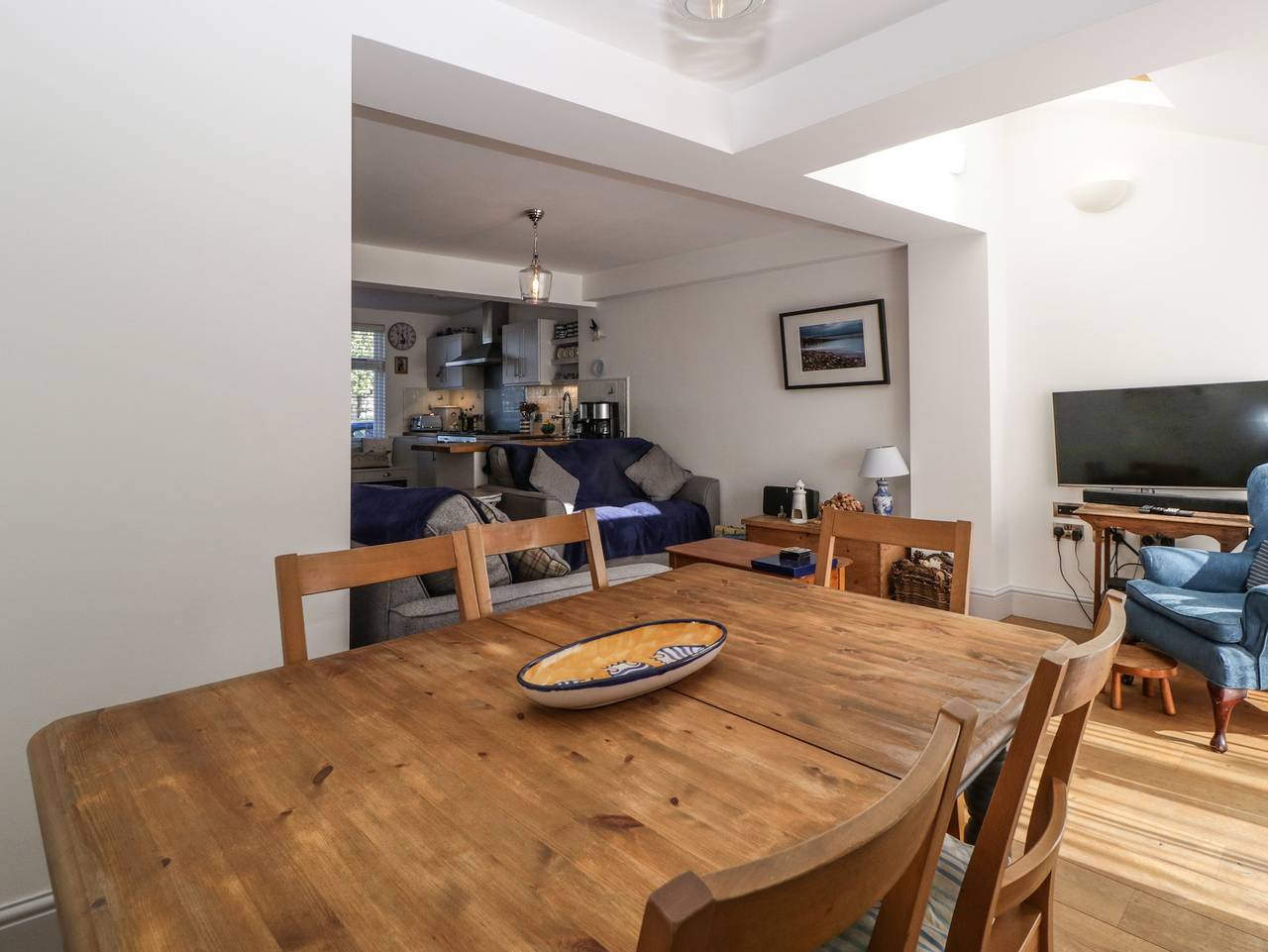 Ferriwais in Appledore, Devon