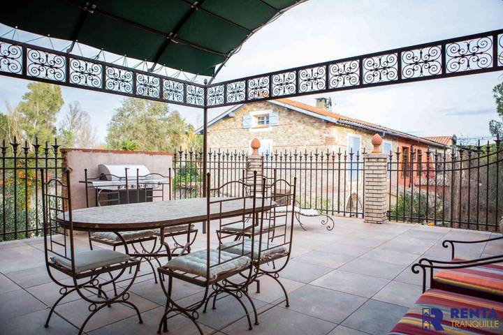 Gîte pour 6 personnes, avec balcon à Saleilles - 2