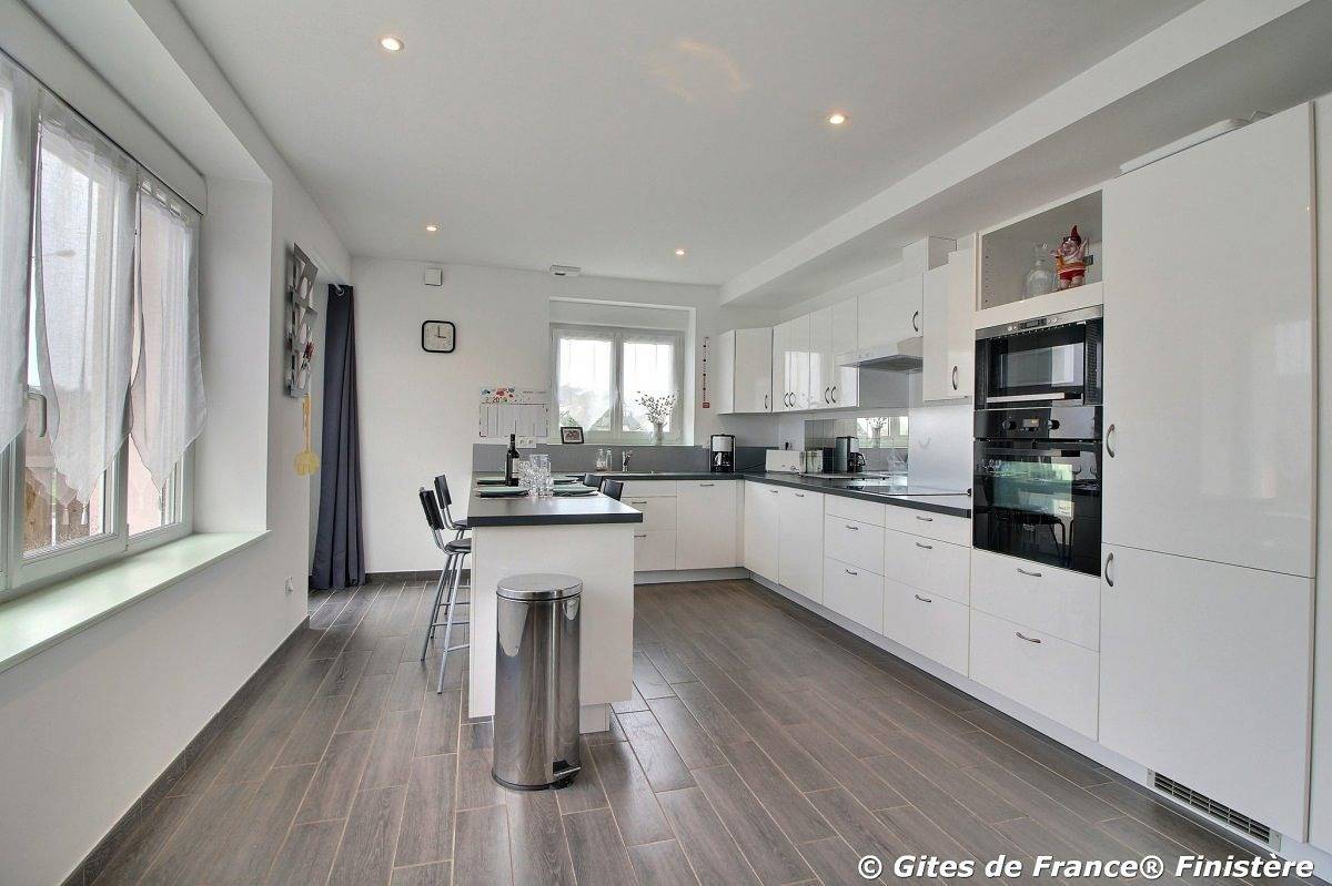 Ti Fanchno in Portsall, Ploudalmézeau