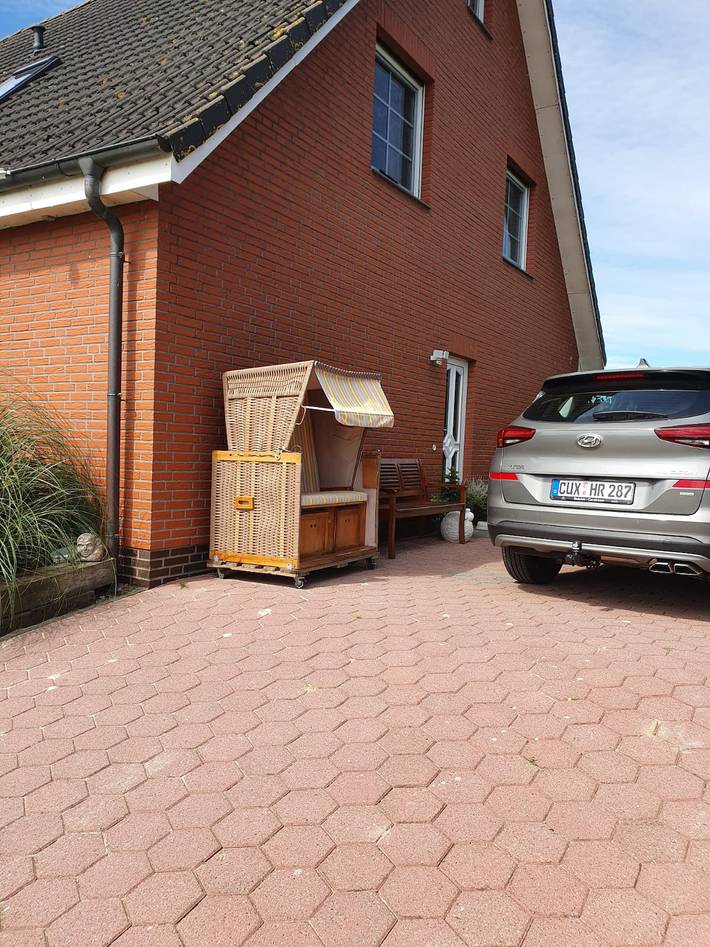 Ferienhaus für 4 Personen, mit Garten, kinderfreundlich in Wremen - 3