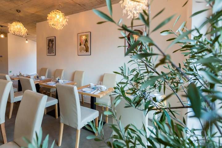 Gîte pour 2 personnes, avec jardin ainsi que vue et terrasse, animaux acceptés à Mladá Boleslav - 3